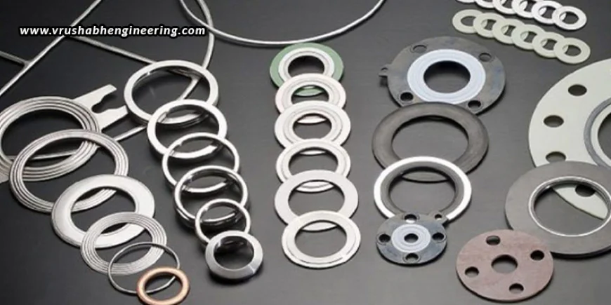 Choosing The Right Gasket – A Guide To Materials & Applications