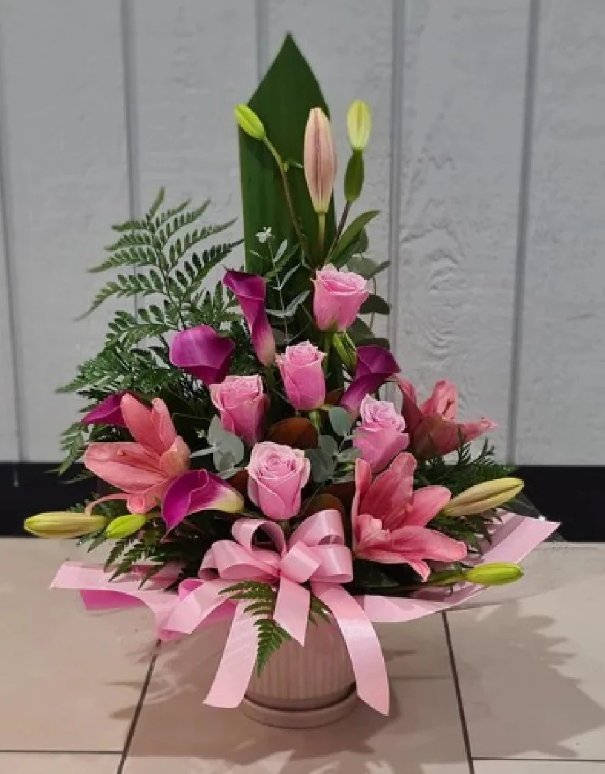 The Art of Floral Storytelling: How Local Florists Bring Moments to Life