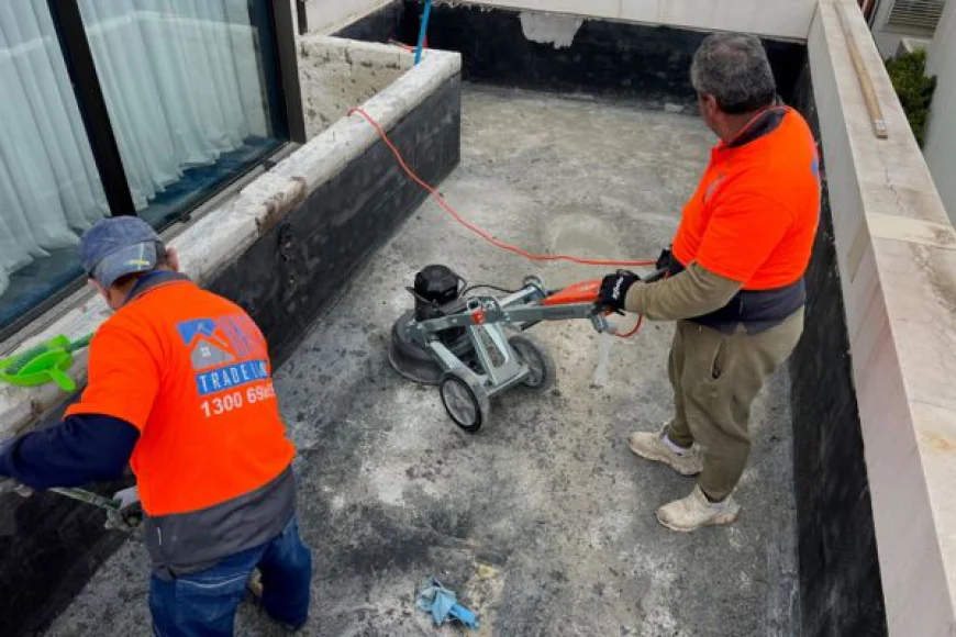 How Updated Concrete Finishes Improve Appeal and Durability