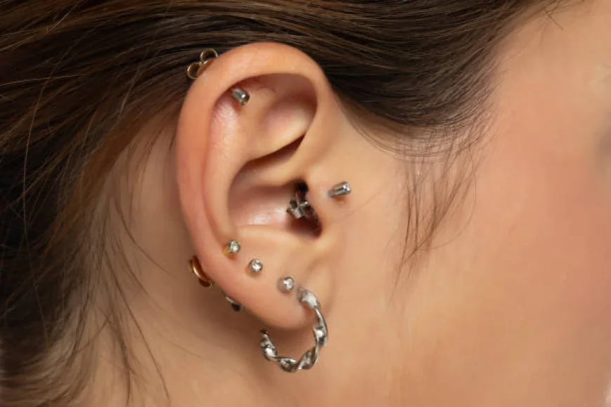 What Aftercare Steps Are Essential for Ear Piercing?