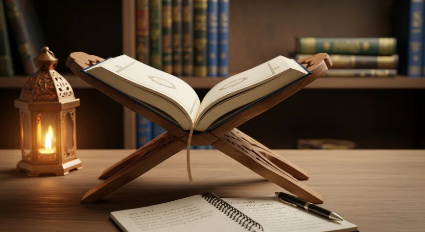 When to Study Tafseer Along with Recitation A Guide for the Seeking Heart