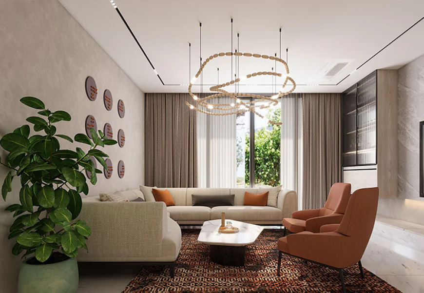 How Interior Companies in Gurgaon Are Redefining Luxury Living