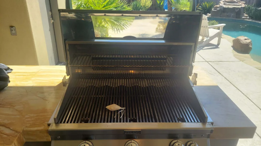 Your Trusted Grill Cleaning Service in San Jose and Nearby Areas