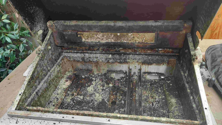 How Do Grill Cleaning Services in San Jose, CA Help Your Grill