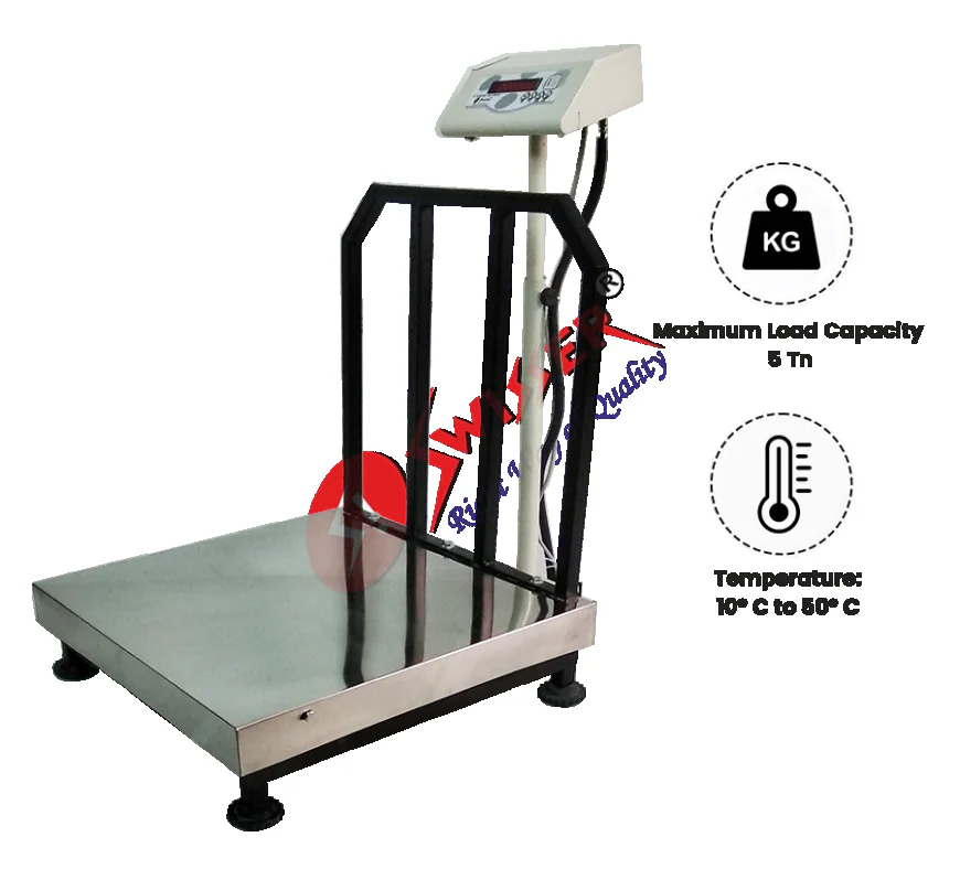 Platform Weighing Scale: Its Applications and Maintenance Tips
