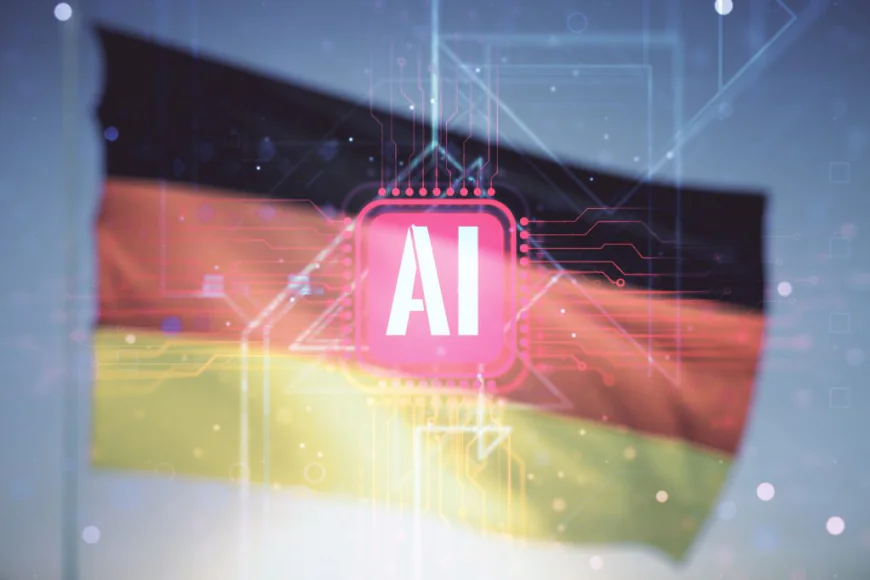 Digital Transformation in Germany Powered by a Blockchain Development Company