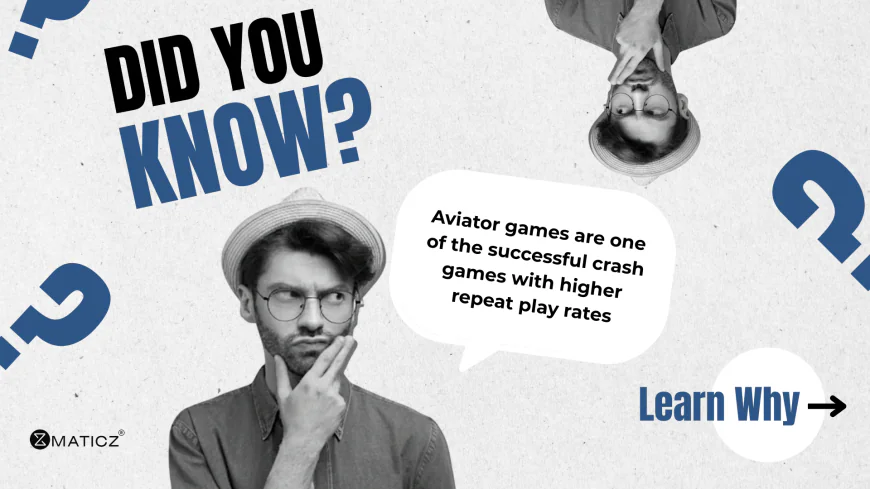 How Aviator Games Became a Massive Hit?