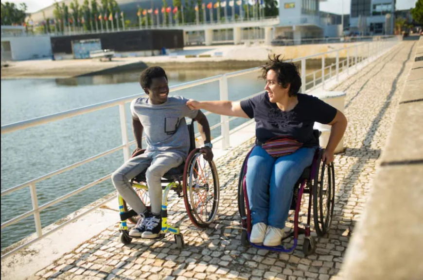 Discover the Joy of Helping Others with the Dedicated Disability Service Providers Team in Casula