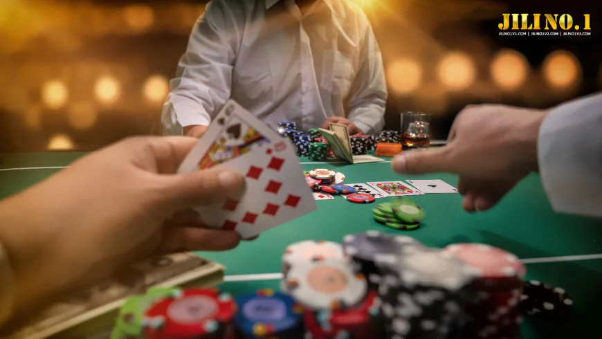 Unlock Trusted Real-Time Action at the Jilino1 Live Casino.