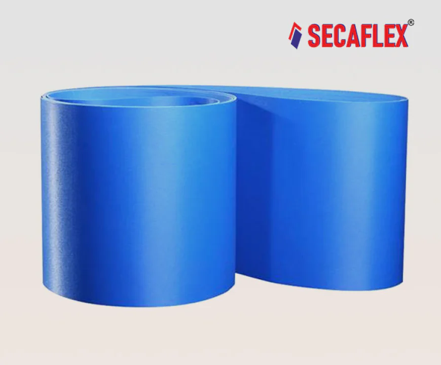 A Simple Guide to PU Conveyor Belts