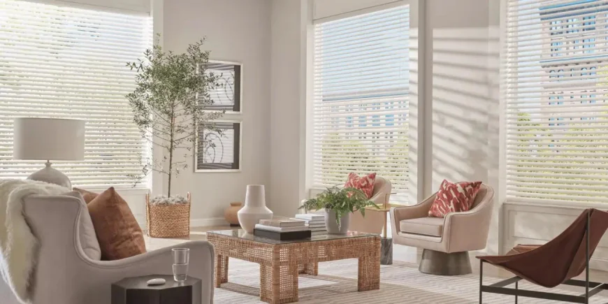 Custom Blinds Services for a More Comfortable and Private Home