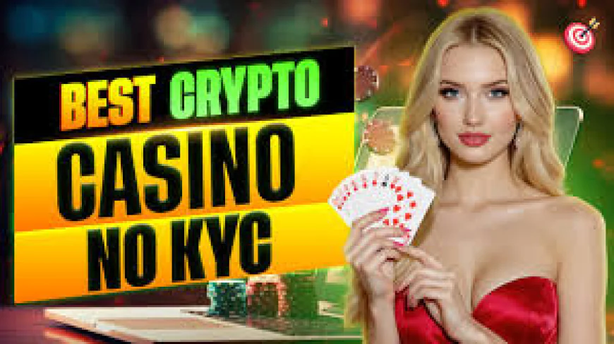 Navigating the Risks of No KYC Crypto Casinos