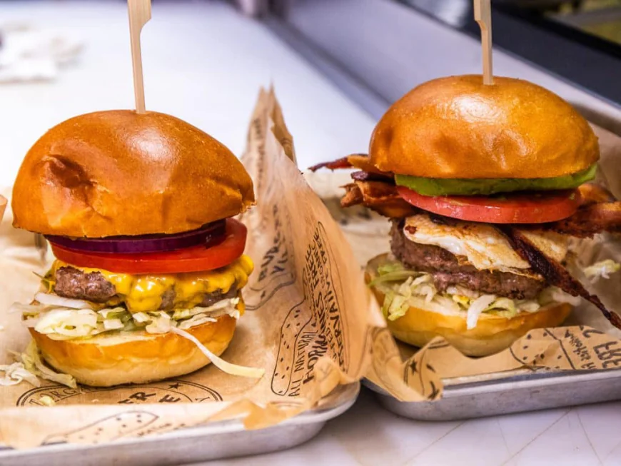 What Makes Organic Burger Catering Services in Raleigh Stand Out From Traditional Options?