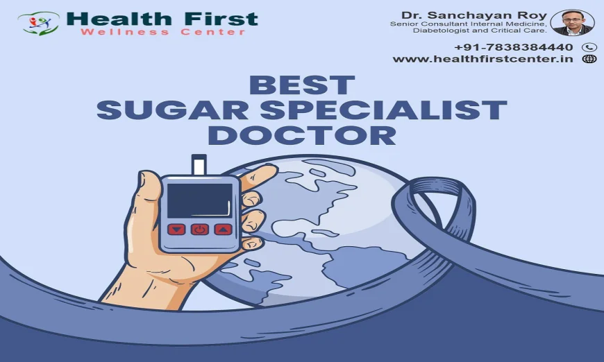 When Should You Search for a Sugar Doctor Near Me? Important Warning Signs