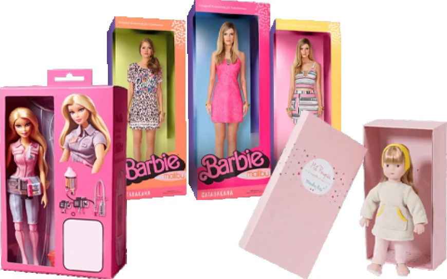 Why Choose Custom Barbie Doll Boxes Over Standard Packaging Solutions?