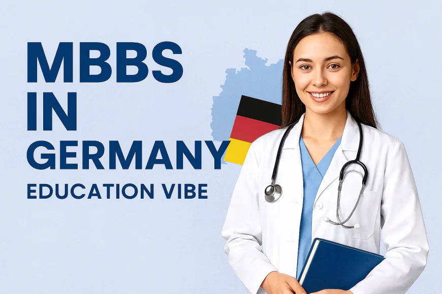 MBBS in Germany: Tuition-Free Medical Education Explained | Education Vibes