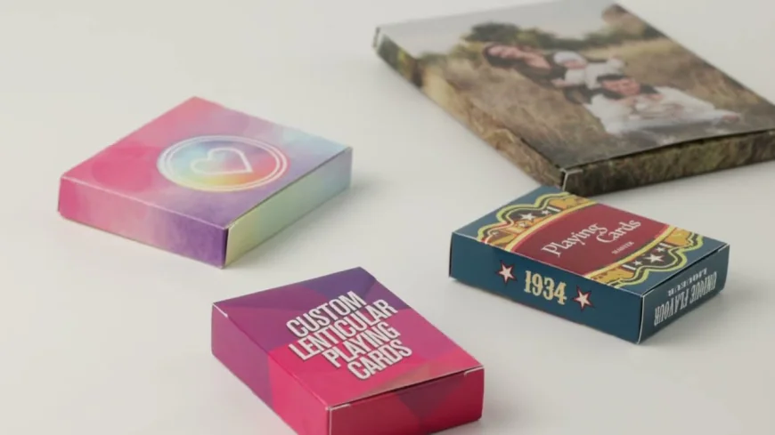 What Makes Custom Playing Card Boxes a Smart Business Move?