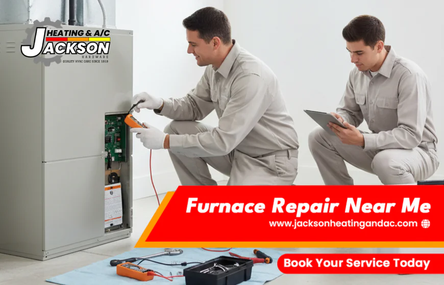 Furnace Heating Repair Near Me: Fast, Reliable Service You Can Trust