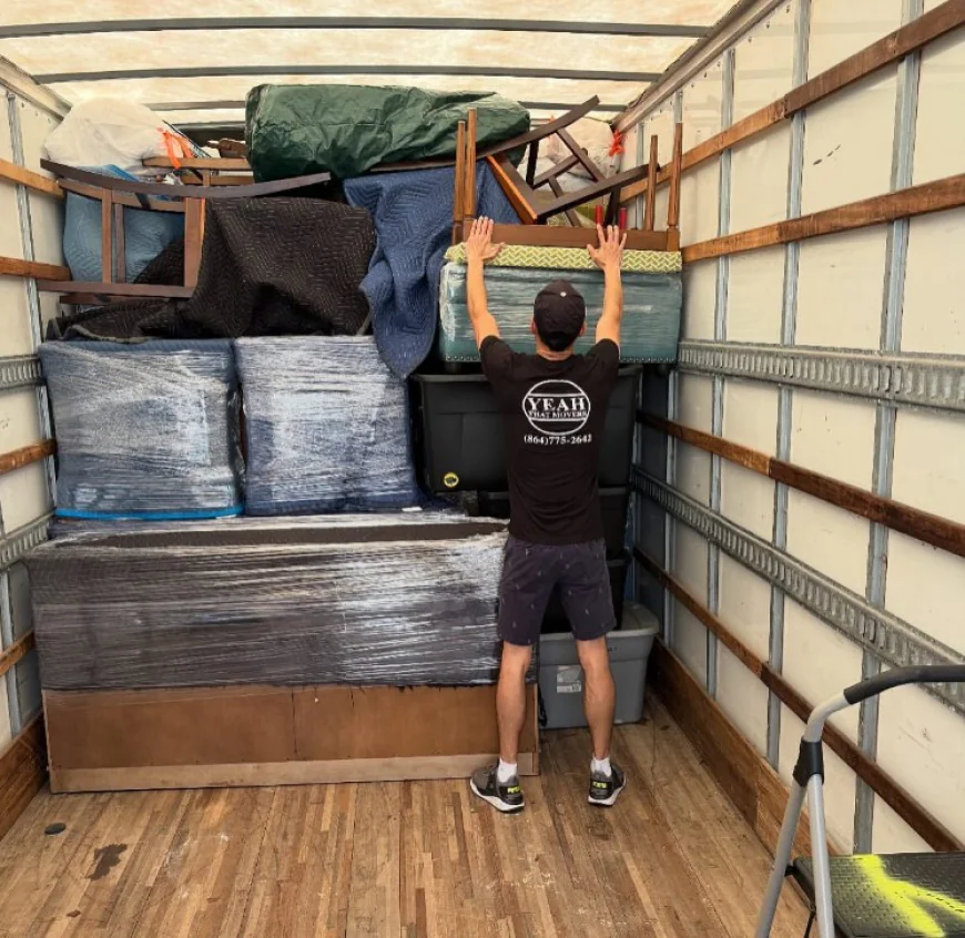 Moving Day Checklist: Open-First Box For Moving | Yeah That Movers