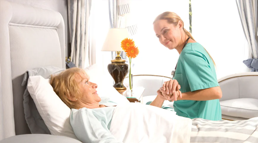 Home Nursing Services in Dubai