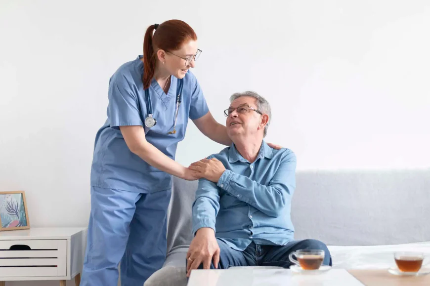 How Can Home Nursing Benefit Seniors?