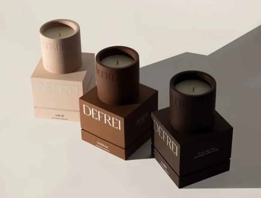 Elegant Custom Candle Boxes For Premium Presentation