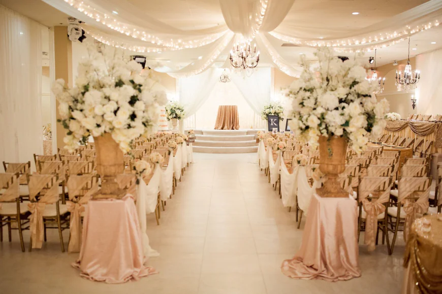 Indoor Wedding Venues in Goa: Perfect for Monsoon & Winter Weddings