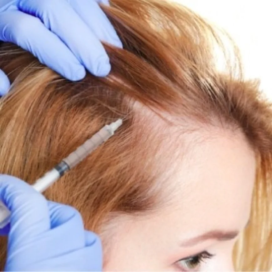 زراعة الشعر للسوالف: دليل شامل