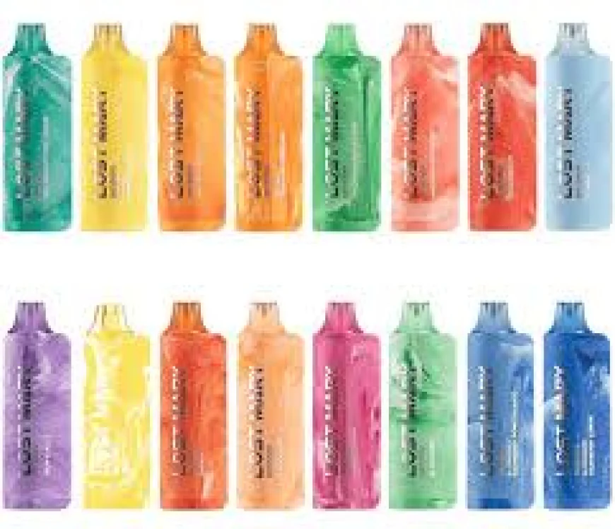 Lost Mary MO5000 Disposable Vape: A Practical Look for Everyday Vapers