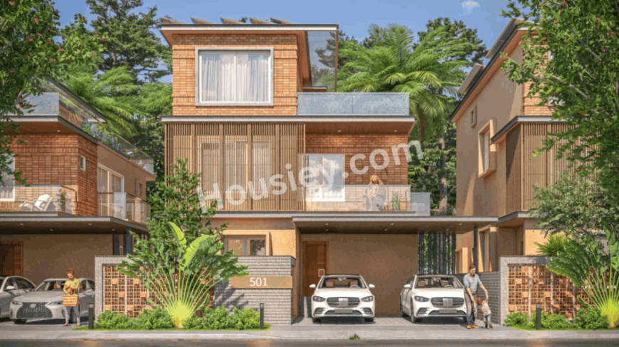 Urbanrise Paradise on Earth Kanakapura Road - Brochure, Pros & Cons, PriceSheet