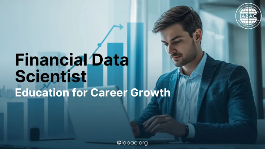 Financial Data Scientist Education for Career Growth