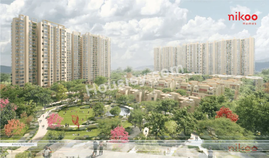 Bhartiya Garden Estate – Brochure, Pros & Cons, Price Sheet