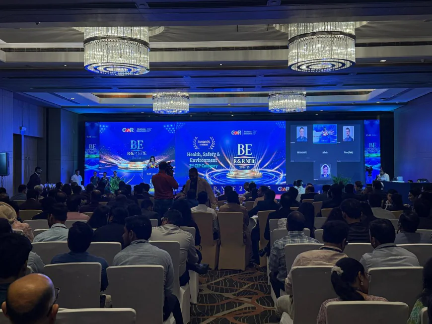 Driving Business Success with Corporate Event Planning Services in Delhi – Color Ads Media