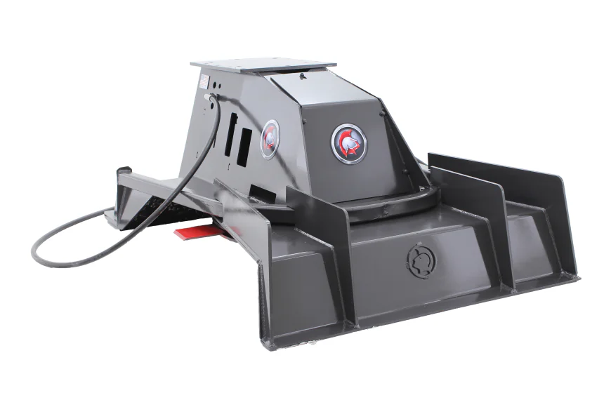 How to Clear Land Fast with a Mini Excavator Brush Cutter