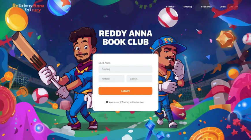 Fastest Way to Complete Reddy Anna Book Club Login