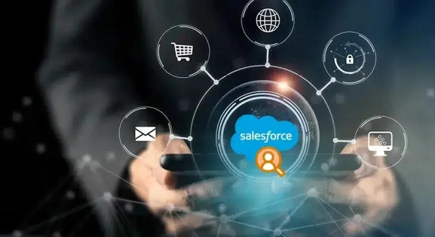 The Future of Customer Engagement with Salesforce Marketing Cloud