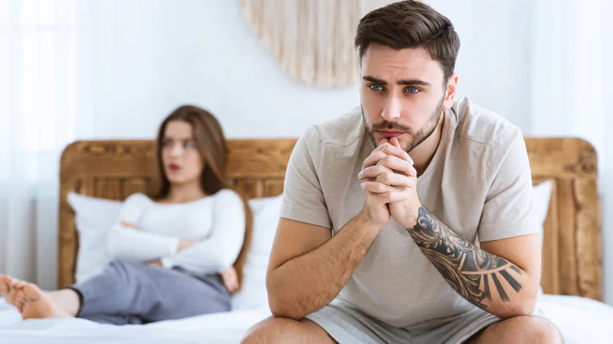 Understanding Erectile Dysfunction: Causes, Symptoms, and Solutions