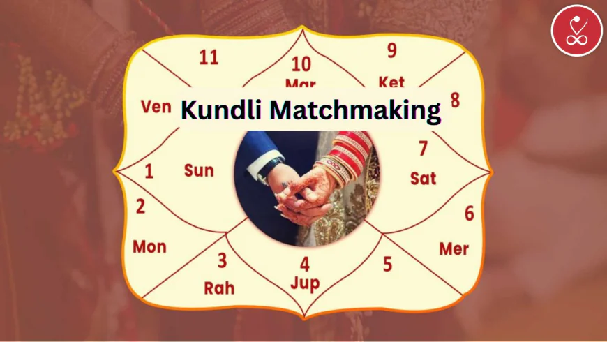 Kundli Matchmaking Online | Accurate Marriage Analysis
