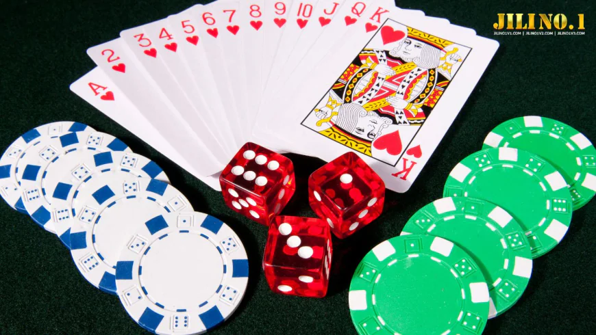 Elevate Your Online Gaming Journey with jilino1 Live.