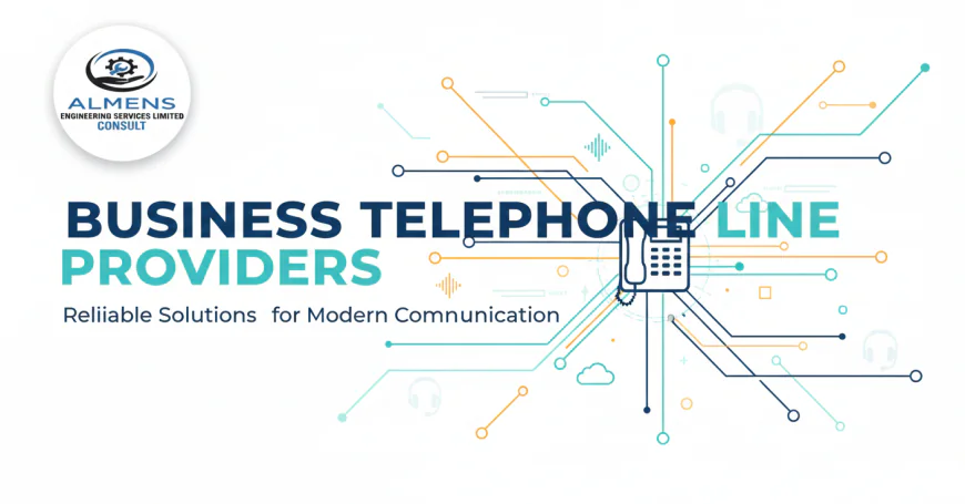 8 Ways Business Telephone Line Providers Improve Customer Communication
