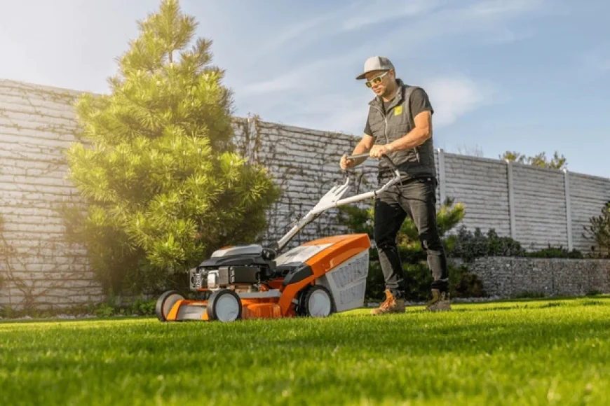 Lawn Mowing Service Vancouver: 2025 Rates & Schedule Guide
