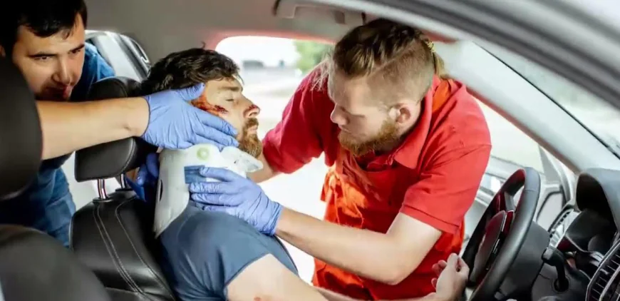 Auto Accident Treatment in Jupiter: What to Do After a Car Crash