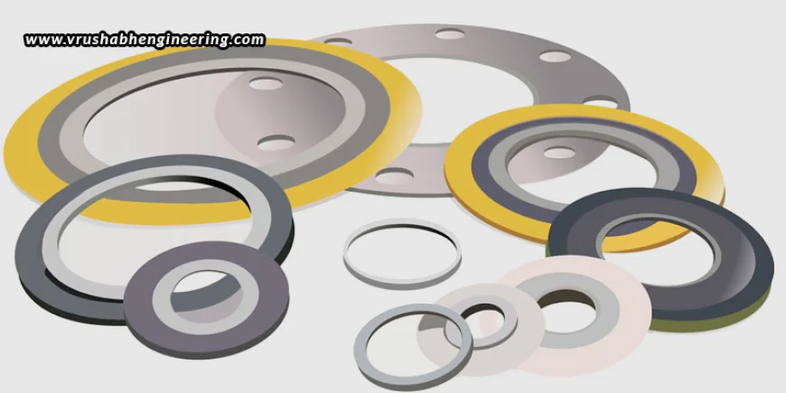 The Different Materials Used In Non-Metallic Gaskets