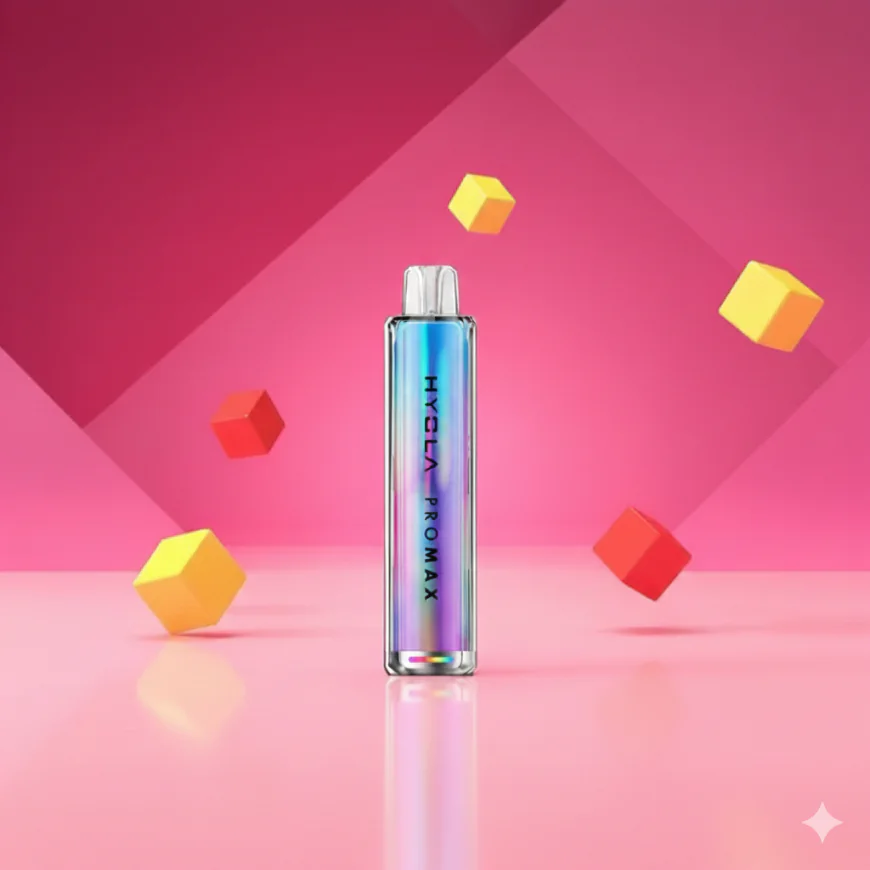 Hyola Pro Max 8000 Vape Kit: A Perfect Blend of Power, Performance, and Design