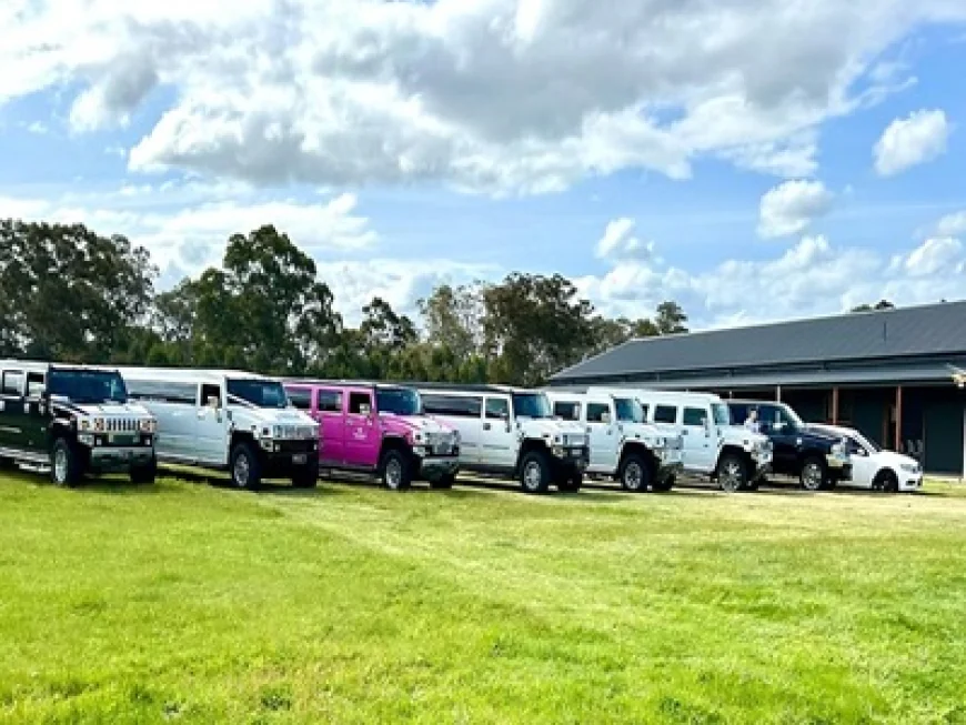 Elevate Your Special Occasions with Luxury Transport