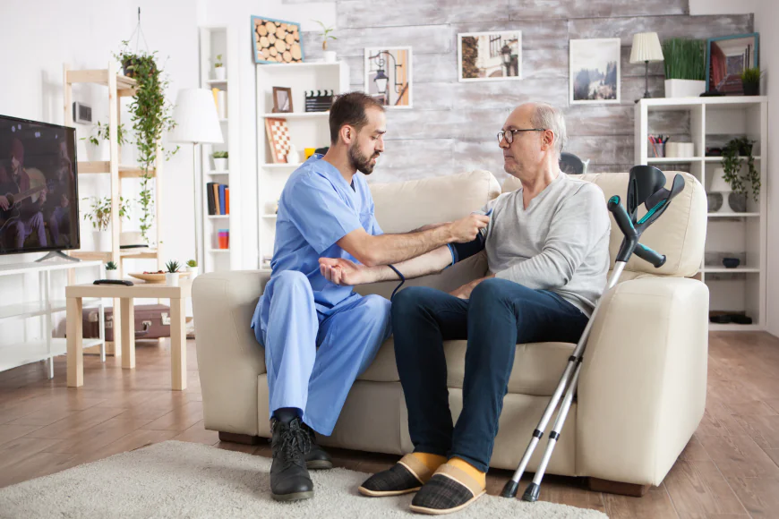Preventing Diabetes Complications Through Professional Home Care