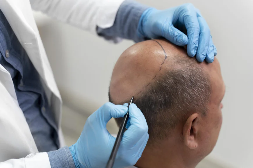 Is a Scarless Hair Transplant in Dubai Really Free of Visible Marks?