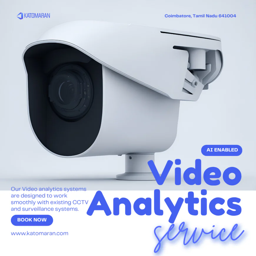 Video Analytics Software Development Company - Katomaran Technologies