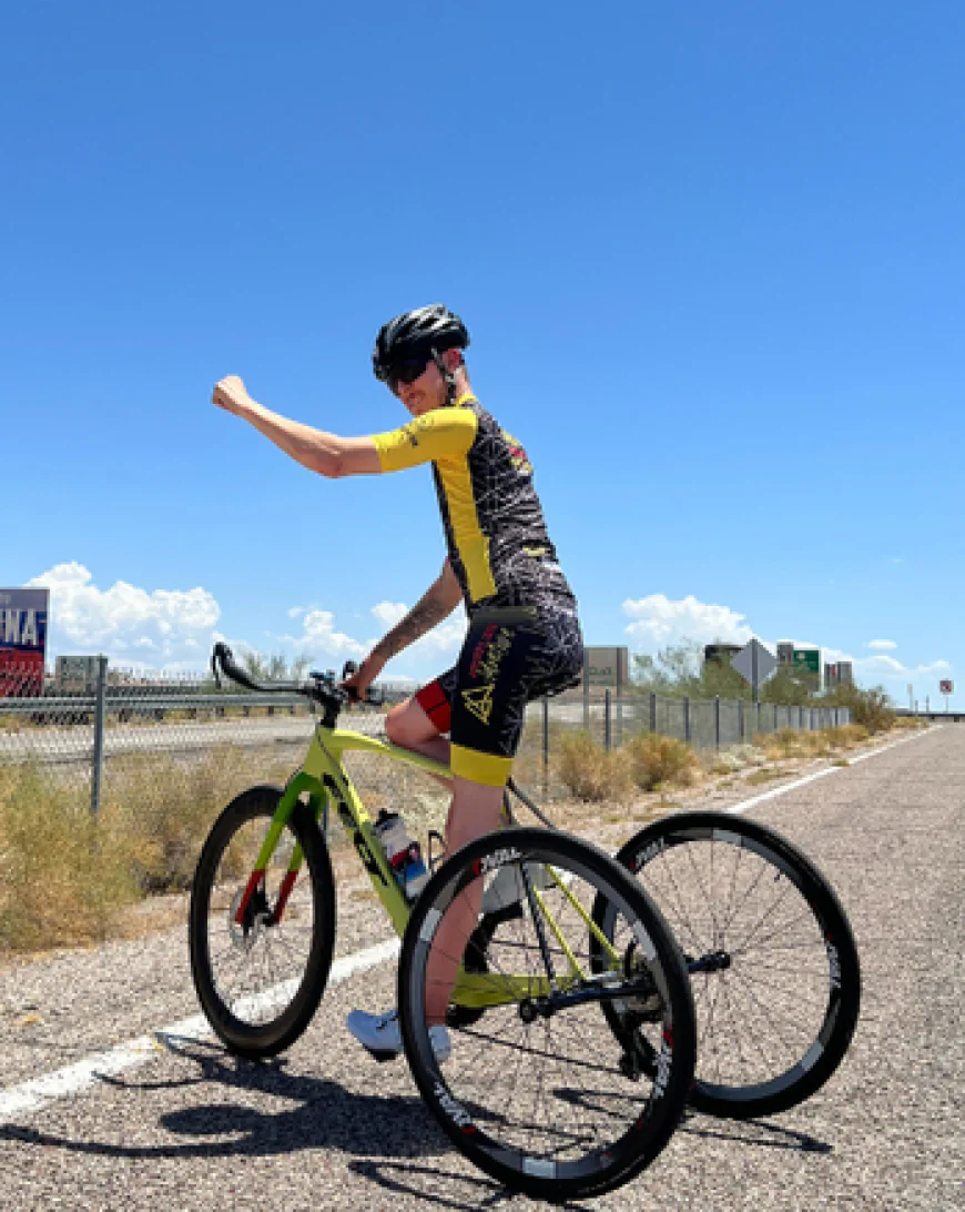 Adventure World Tour North America Journey