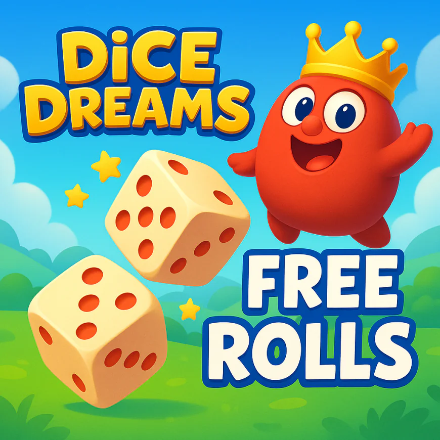 Dice Dreams Free Rolls